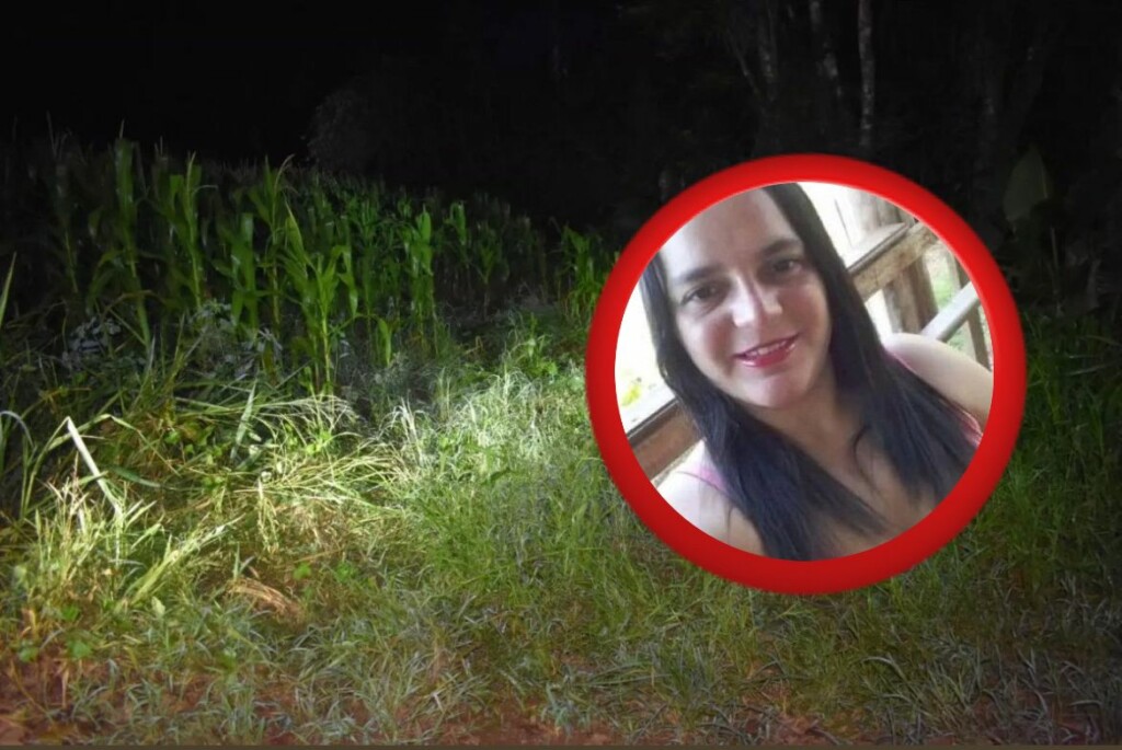 Identificada Mulher Encontrada Morta Em Milharal No Oeste De Santa