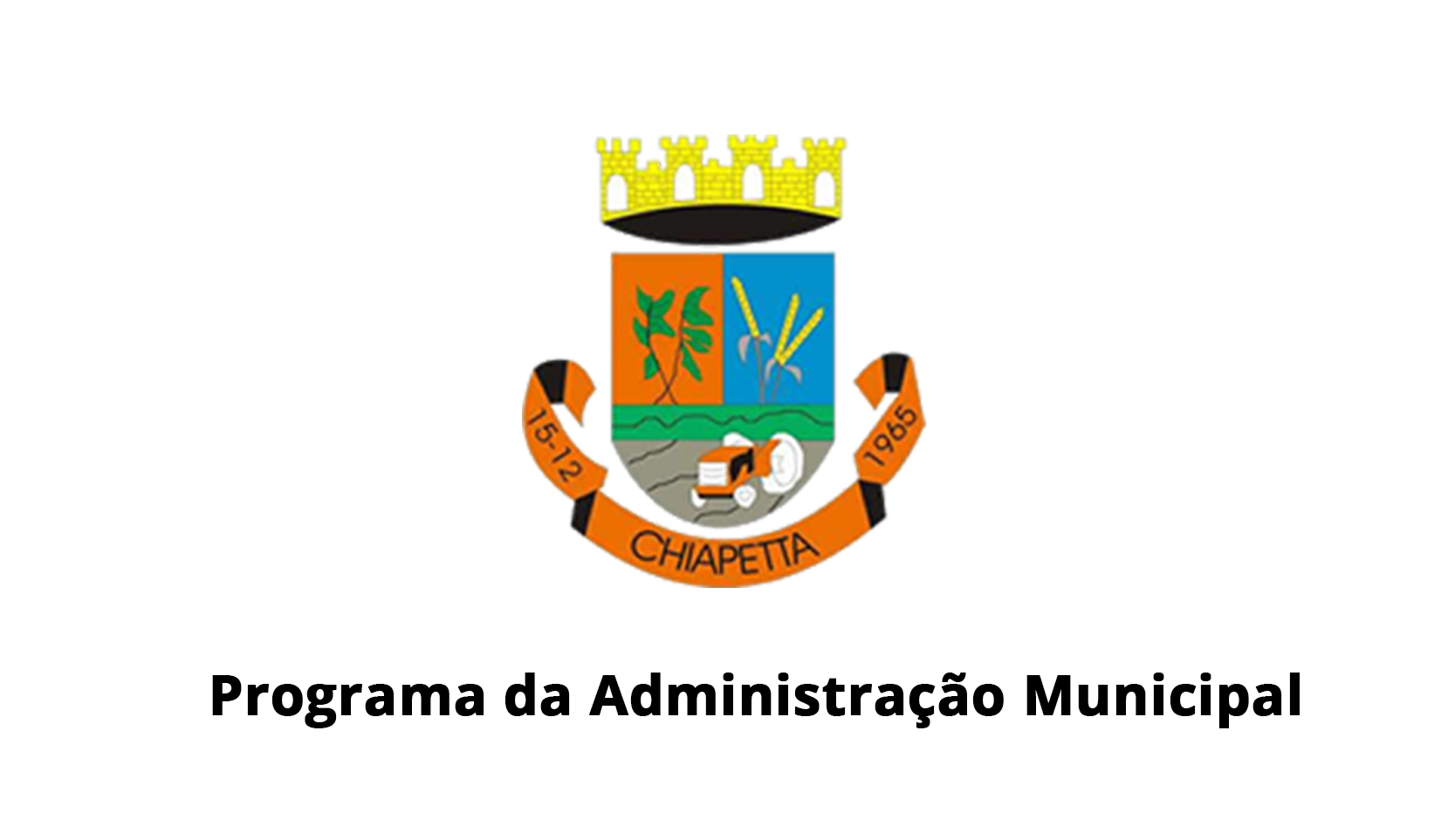 Chiapetta Programa