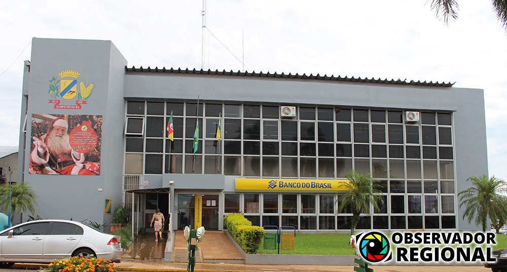 Prefeitura Campo Novo